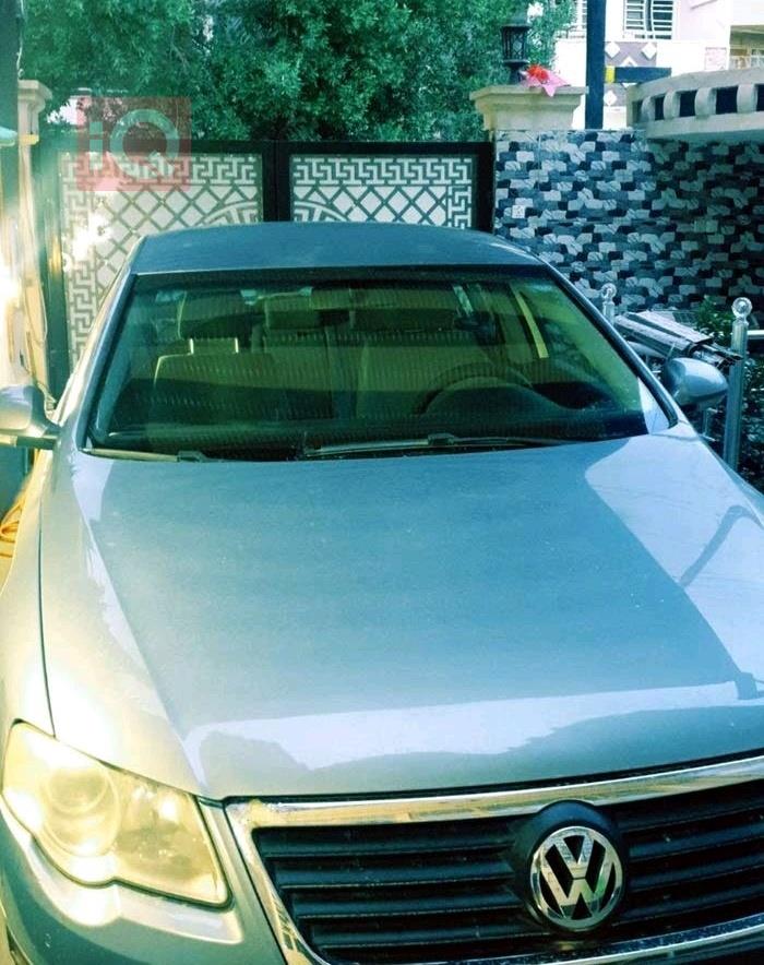 فولكسفاغن باسات